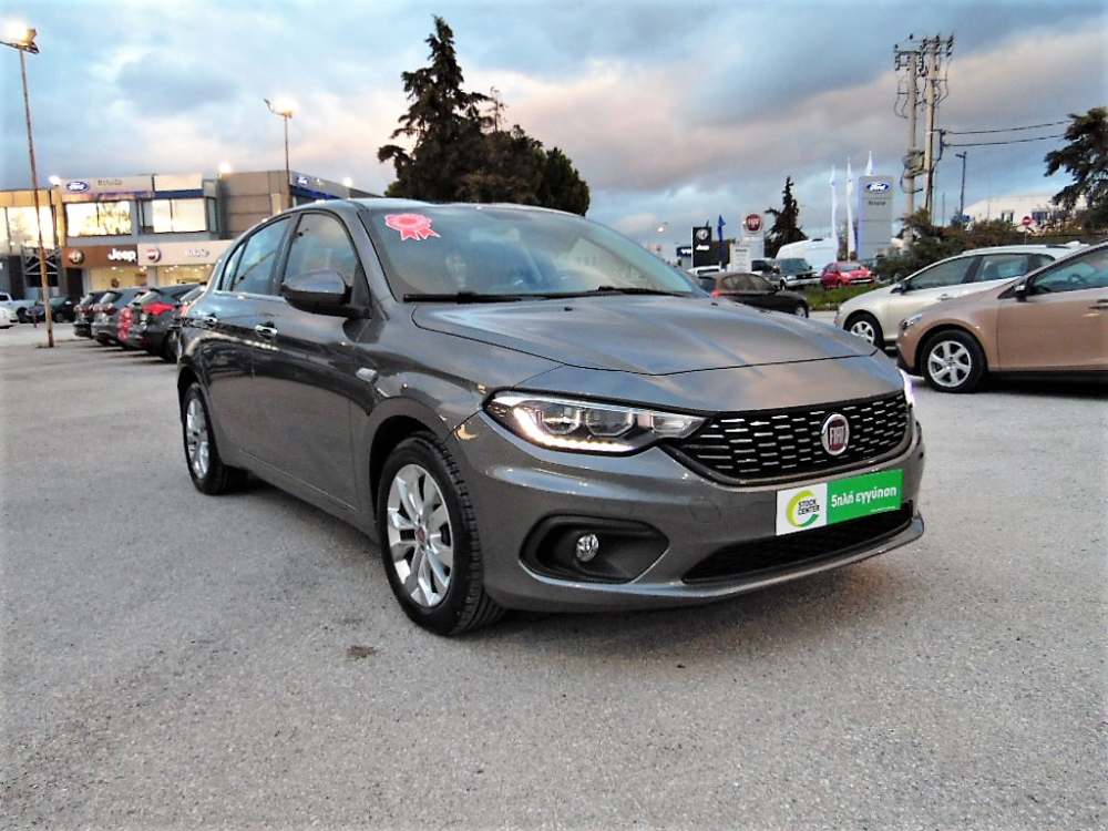 Fiat tipo 2019